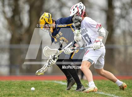 Thumbnail 2 in Pope John Paul II @ Holy Ghost Prep photogallery.