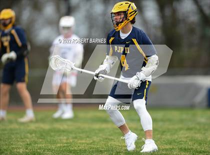 Thumbnail 2 in Pope John Paul II @ Holy Ghost Prep photogallery.