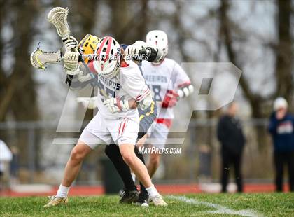 Thumbnail 3 in Pope John Paul II @ Holy Ghost Prep photogallery.
