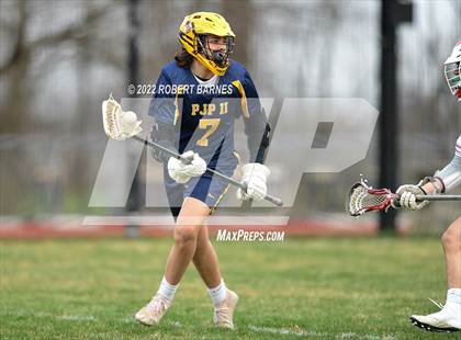Thumbnail 1 in Pope John Paul II @ Holy Ghost Prep photogallery.