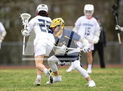 Thumbnail 1 in Pope John Paul II @ Holy Ghost Prep photogallery.
