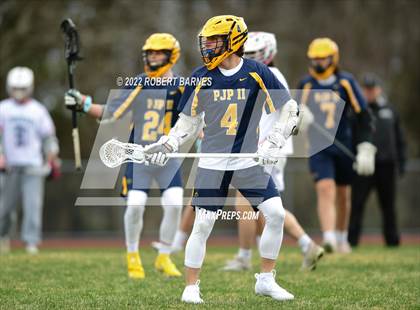 Thumbnail 2 in Pope John Paul II @ Holy Ghost Prep photogallery.
