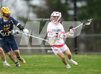 Thumbnail 1 in Pope John Paul II @ Holy Ghost Prep photogallery.