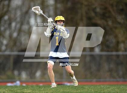 Thumbnail 3 in Pope John Paul II @ Holy Ghost Prep photogallery.