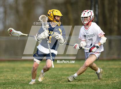 Thumbnail 2 in Pope John Paul II @ Holy Ghost Prep photogallery.