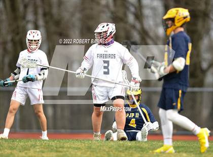 Thumbnail 3 in Pope John Paul II @ Holy Ghost Prep photogallery.