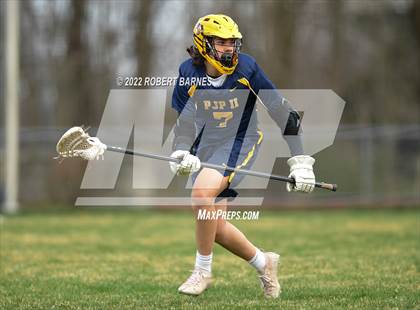 Thumbnail 3 in Pope John Paul II @ Holy Ghost Prep photogallery.