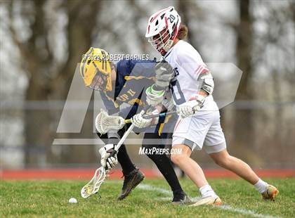 Thumbnail 3 in Pope John Paul II @ Holy Ghost Prep photogallery.