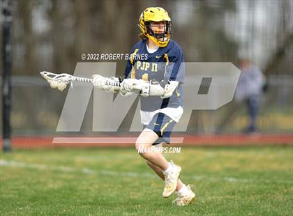 Thumbnail 2 in Pope John Paul II @ Holy Ghost Prep photogallery.