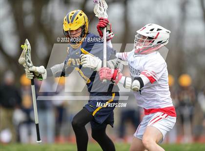 Thumbnail 3 in Pope John Paul II @ Holy Ghost Prep photogallery.