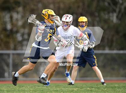 Thumbnail 1 in Pope John Paul II @ Holy Ghost Prep photogallery.