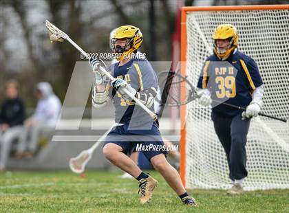 Thumbnail 2 in Pope John Paul II @ Holy Ghost Prep photogallery.