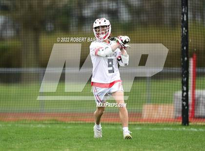 Thumbnail 1 in Pope John Paul II @ Holy Ghost Prep photogallery.