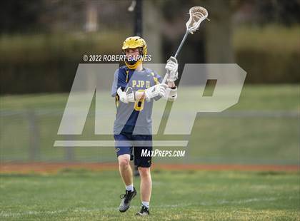 Thumbnail 2 in Pope John Paul II @ Holy Ghost Prep photogallery.