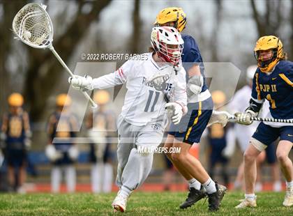 Thumbnail 3 in Pope John Paul II @ Holy Ghost Prep photogallery.