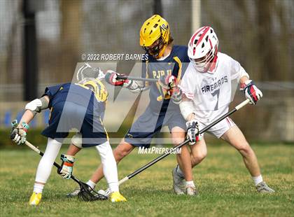 Thumbnail 3 in Pope John Paul II @ Holy Ghost Prep photogallery.