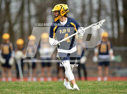 Thumbnail 3 in Pope John Paul II @ Holy Ghost Prep photogallery.