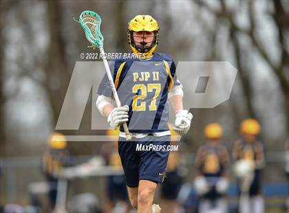 Thumbnail 2 in Pope John Paul II @ Holy Ghost Prep photogallery.