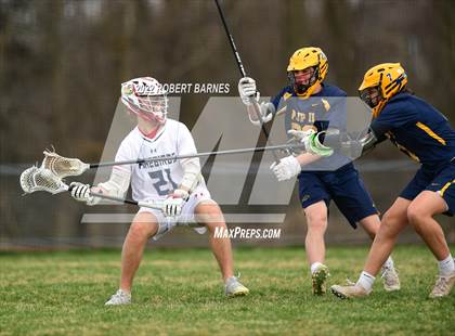 Thumbnail 1 in Pope John Paul II @ Holy Ghost Prep photogallery.