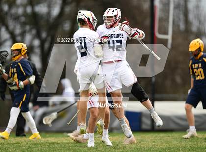 Thumbnail 1 in Pope John Paul II @ Holy Ghost Prep photogallery.