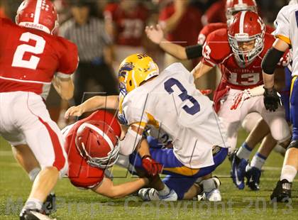 Thumbnail 3 in Newport Central Catholic @ Dixie Heights photogallery.