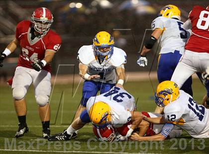 Thumbnail 1 in Newport Central Catholic @ Dixie Heights photogallery.