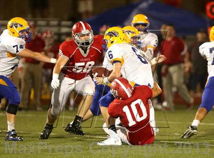 Thumbnail 1 in Newport Central Catholic @ Dixie Heights photogallery.