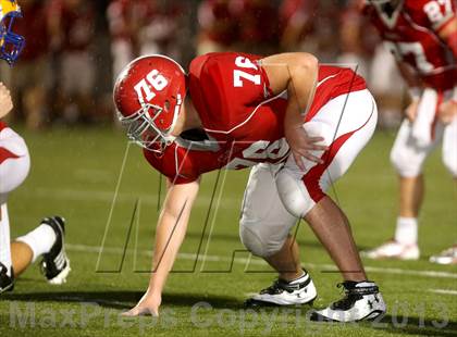 Thumbnail 1 in Newport Central Catholic @ Dixie Heights photogallery.