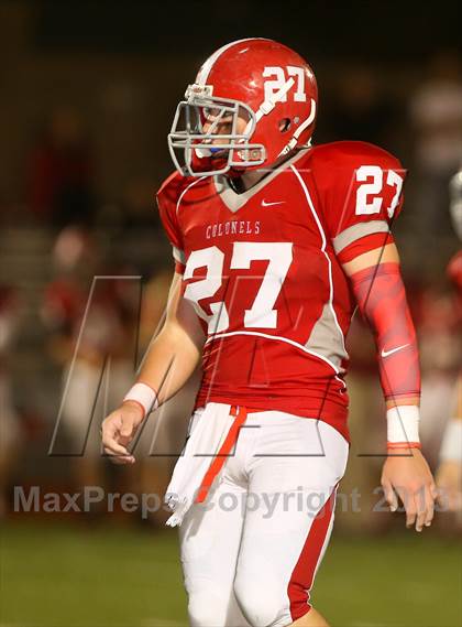 Thumbnail 2 in Newport Central Catholic @ Dixie Heights photogallery.