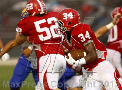 Thumbnail 2 in Newport Central Catholic @ Dixie Heights photogallery.