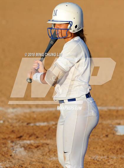Thumbnail 2 in Norco vs. Gahr (CIF SS D1 Final) photogallery.