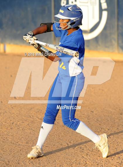 Thumbnail 3 in Norco vs. Gahr (CIF SS D1 Final) photogallery.