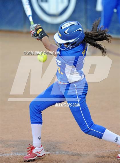Thumbnail 1 in Norco vs. Gahr (CIF SS D1 Final) photogallery.