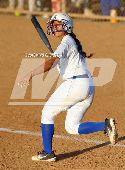 Thumbnail 3 in Norco vs. Gahr (CIF SS D1 Final) photogallery.