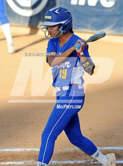 Thumbnail 3 in Norco vs. Gahr (CIF SS D1 Final) photogallery.