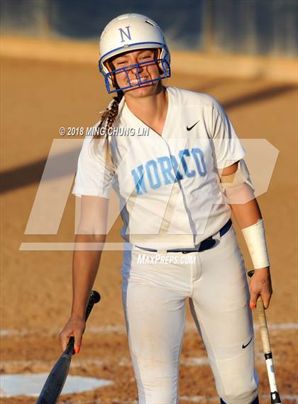 Thumbnail 3 in Norco vs. Gahr (CIF SS D1 Final) photogallery.