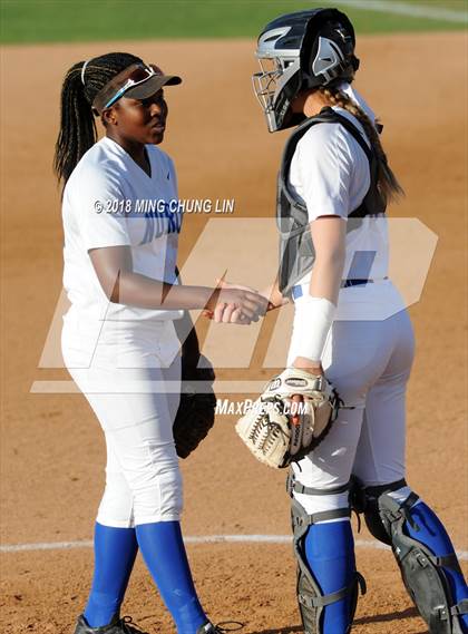 Thumbnail 3 in Norco vs. Gahr (CIF SS D1 Final) photogallery.