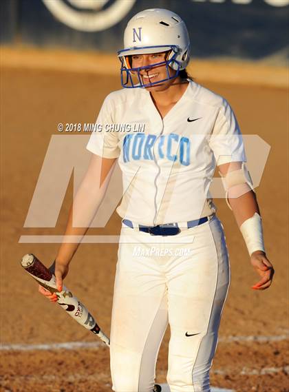 Thumbnail 2 in Norco vs. Gahr (CIF SS D1 Final) photogallery.
