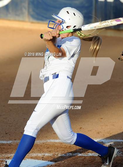 Thumbnail 2 in Norco vs. Gahr (CIF SS D1 Final) photogallery.