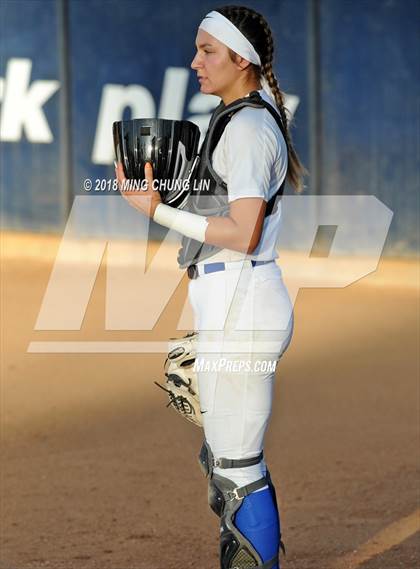 Thumbnail 3 in Norco vs. Gahr (CIF SS D1 Final) photogallery.