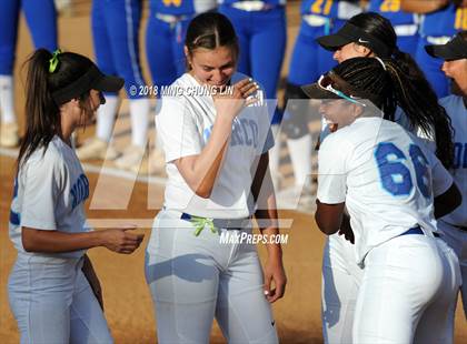 Thumbnail 2 in Norco vs. Gahr (CIF SS D1 Final) photogallery.