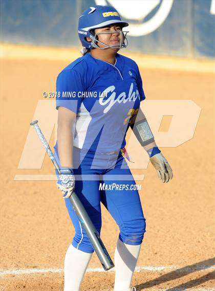 Thumbnail 1 in Norco vs. Gahr (CIF SS D1 Final) photogallery.