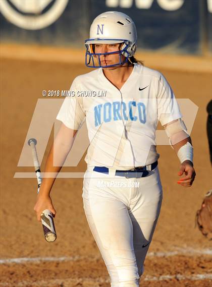Thumbnail 3 in Norco vs. Gahr (CIF SS D1 Final) photogallery.