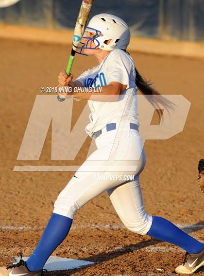 Thumbnail 2 in Norco vs. Gahr (CIF SS D1 Final) photogallery.