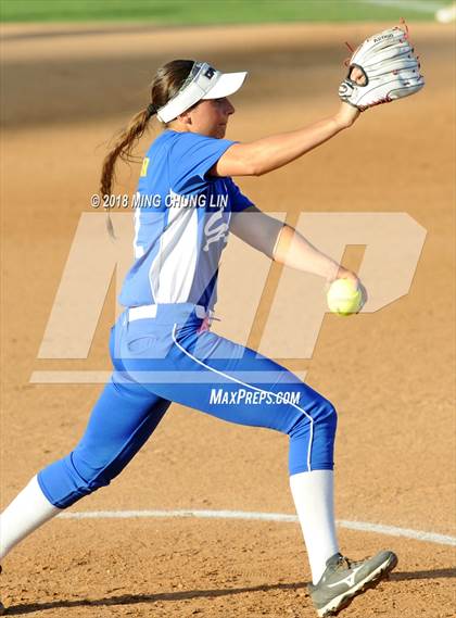 Thumbnail 3 in Norco vs. Gahr (CIF SS D1 Final) photogallery.