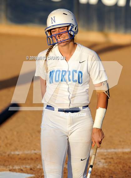 Thumbnail 3 in Norco vs. Gahr (CIF SS D1 Final) photogallery.