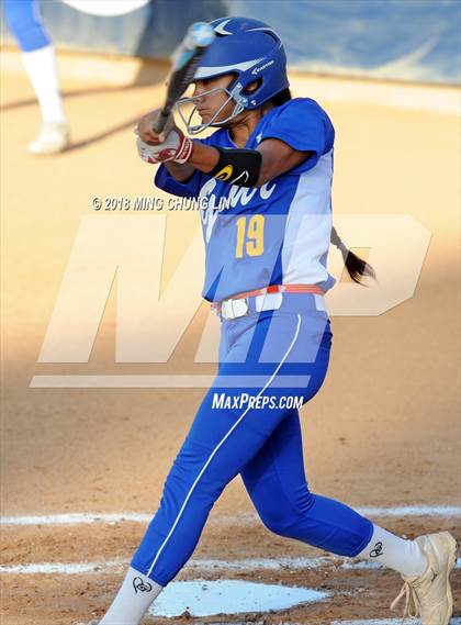 Thumbnail 3 in Norco vs. Gahr (CIF SS D1 Final) photogallery.