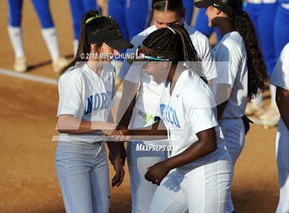 Thumbnail 3 in Norco vs. Gahr (CIF SS D1 Final) photogallery.