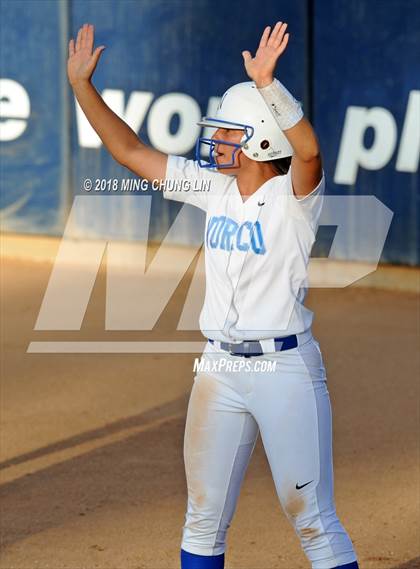 Thumbnail 3 in Norco vs. Gahr (CIF SS D1 Final) photogallery.