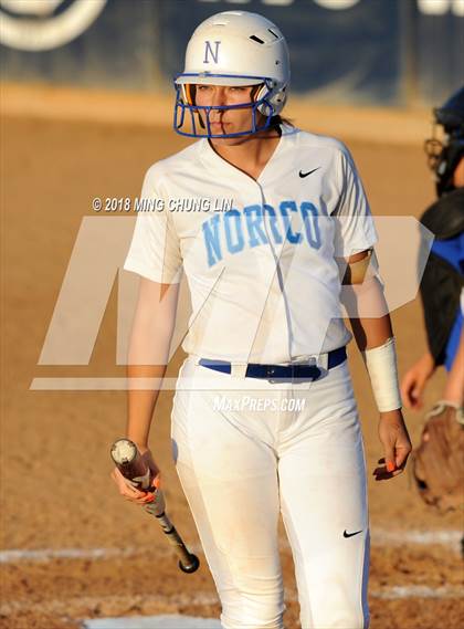 Thumbnail 2 in Norco vs. Gahr (CIF SS D1 Final) photogallery.